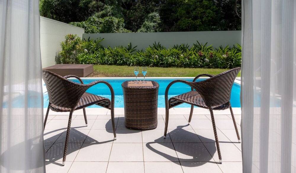 サンダンカ　プライベートプール / 3