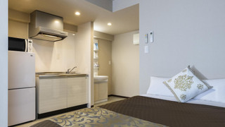 エコノミー ダブルルーム