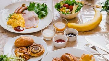 朝食ビュッフェ / 19