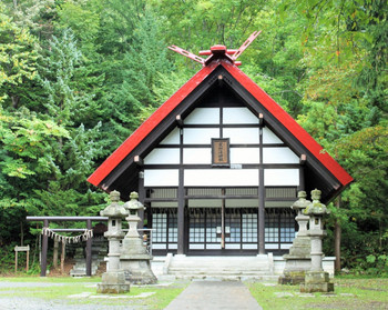 3.定山渓神社3662131