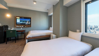 トリプルルーム シティビュー