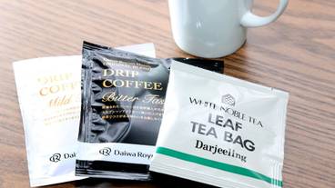 客室の設備とサービス / 17