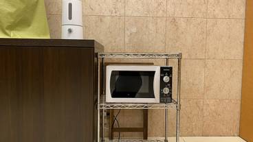 施設内の設備 / 2