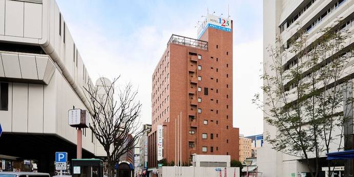 ホテル1-2-3 小倉（福岡県 ビジネスホテル） / 1