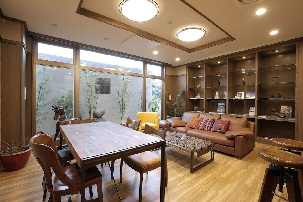 リビング エリア