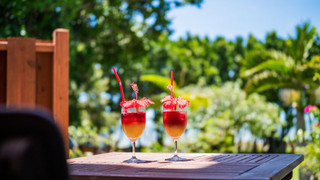 オーシャンビューガーデンスイート 禁煙