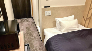 シングルルーム 喫煙可