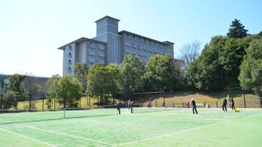 テニスコート / 11