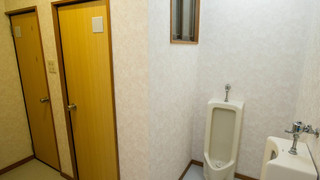 和室 共用バスルーム