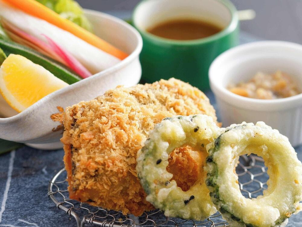 食事・飲み物