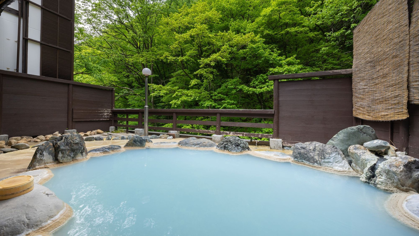 絹のような肌触りの自家源泉に、心も身体も癒されて3380101