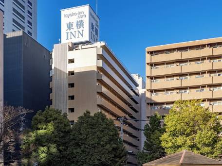 東横イン仙台東口1号館 / 1