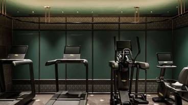 フィットネスジム / 13