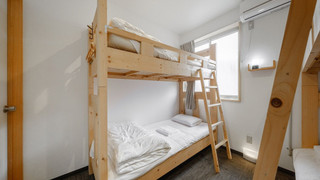 スタンダード ルーム 共用バスルーム