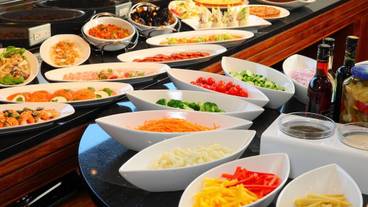 食事・飲み物 / 1