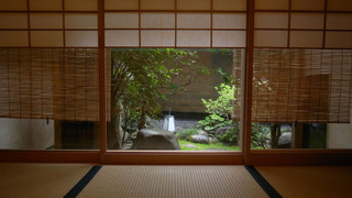 トラディショナルルーム 青葉 布団2組 庭景観付 禁煙