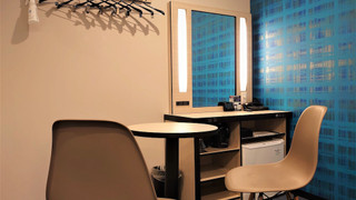 プレミアム ツインルーム ダブルベッド 2 台 禁煙