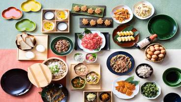 朝食 / 1