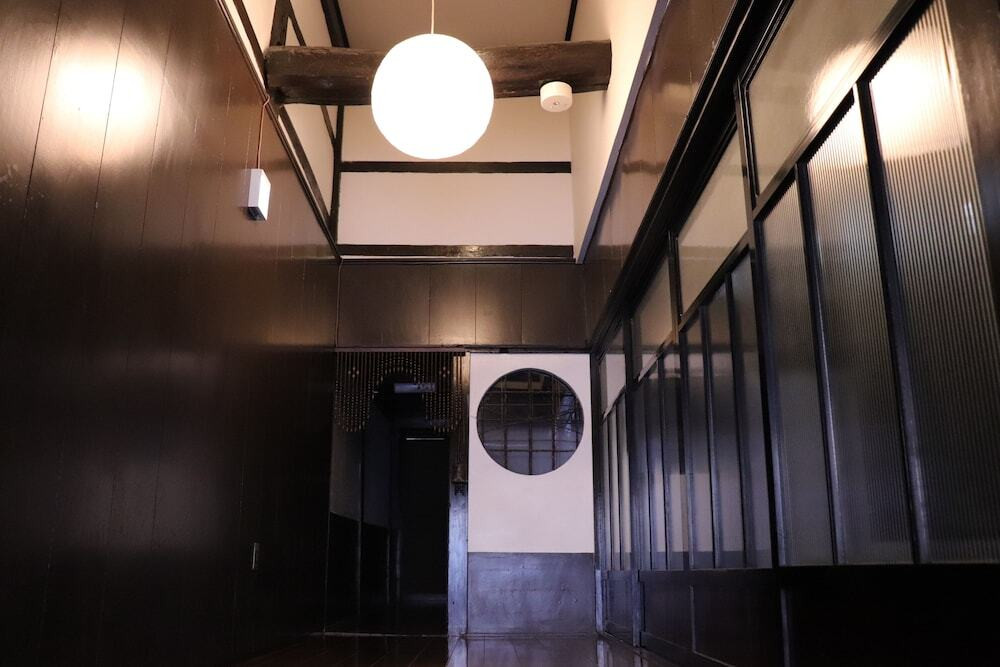 内部エントランス