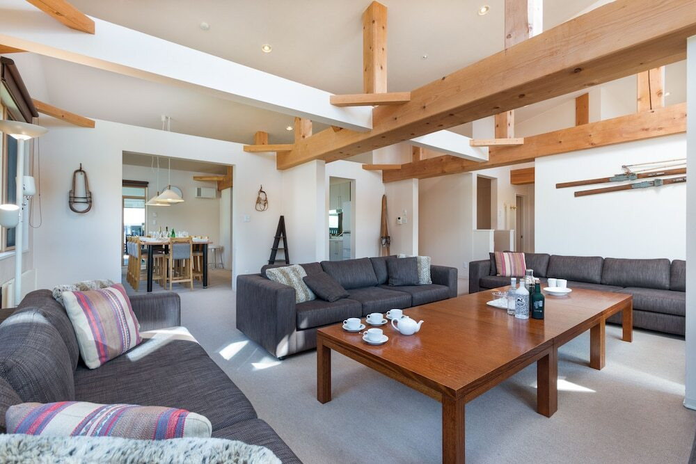 リビング エリア