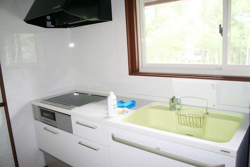 専用簡易キッチン