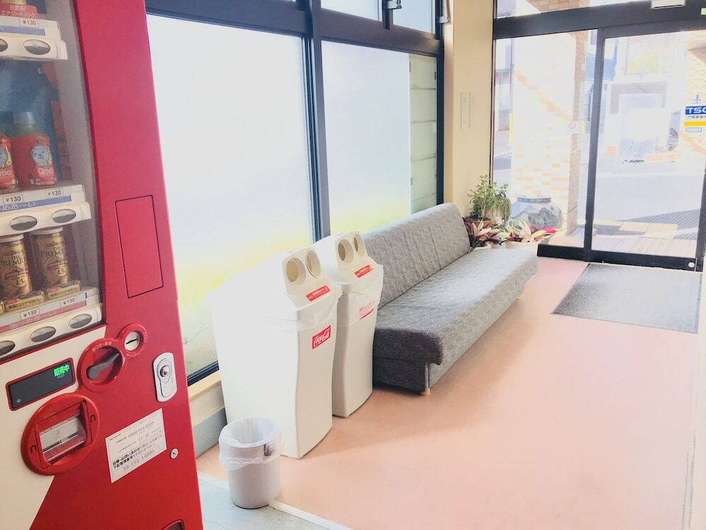 ロビー応接スペース