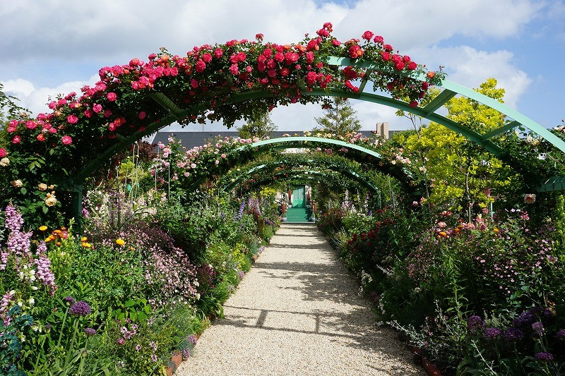四季折々の植物に癒やされる「浜名湖ガーデンパーク」3128244