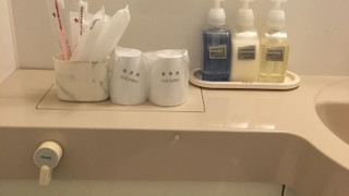 禁煙ツインルーム TA12N 線路反対側