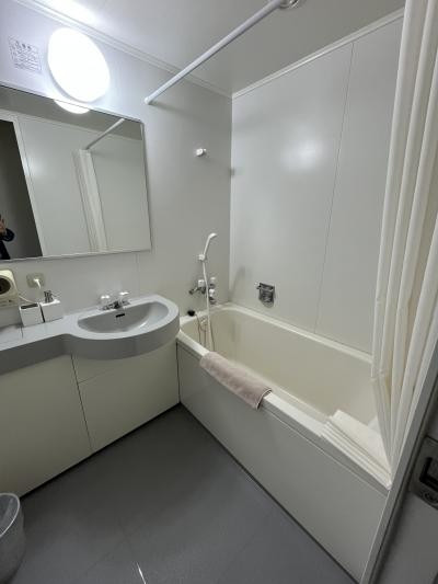 温泉は同グループのホテルを利用可能