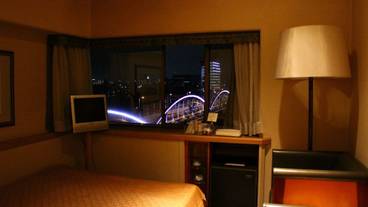 部屋からの景観 / 19