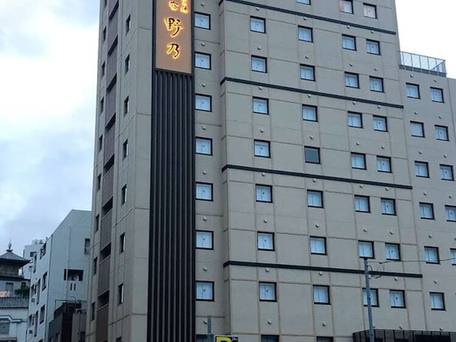 天然温泉 凌雲の湯 御宿 野乃浅草 / 4