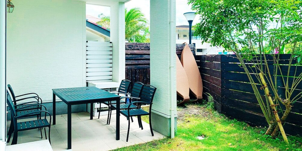 ガーデン ビュー