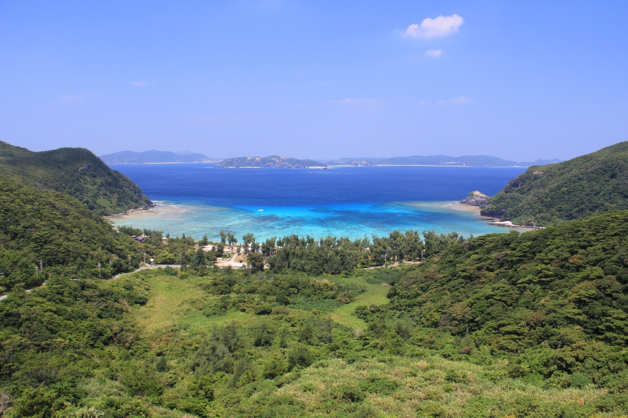 3.渡嘉敷島／渡嘉志久ビーチ1659285