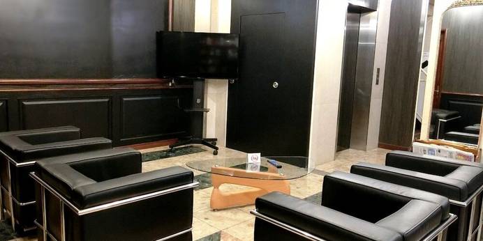 ホテルポート門司（福岡県 ビジネスホテル） / 1