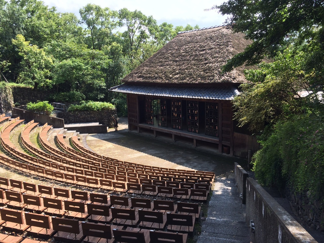 「四国村」で江戸～大正時代にタイムスリップ！2498913