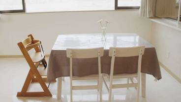 客室内のダイニングエリア / 11