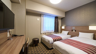 スタンダード ツインルーム 禁煙