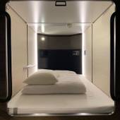 松江アーバンホテル キュービックルーム（島根県 カプセルホテル） / 5