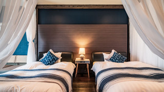 オーシャンビューラグジュアリースイート 禁煙