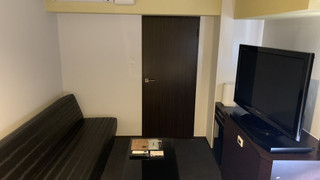 デラックス ツインルーム 禁煙