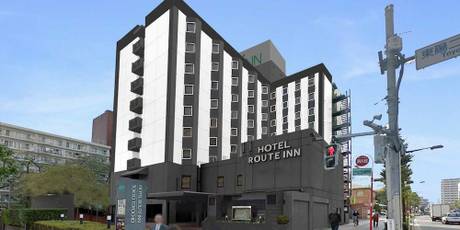 ホテルルートインGrand東京東陽町