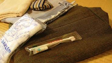 施設内の設備 / 1