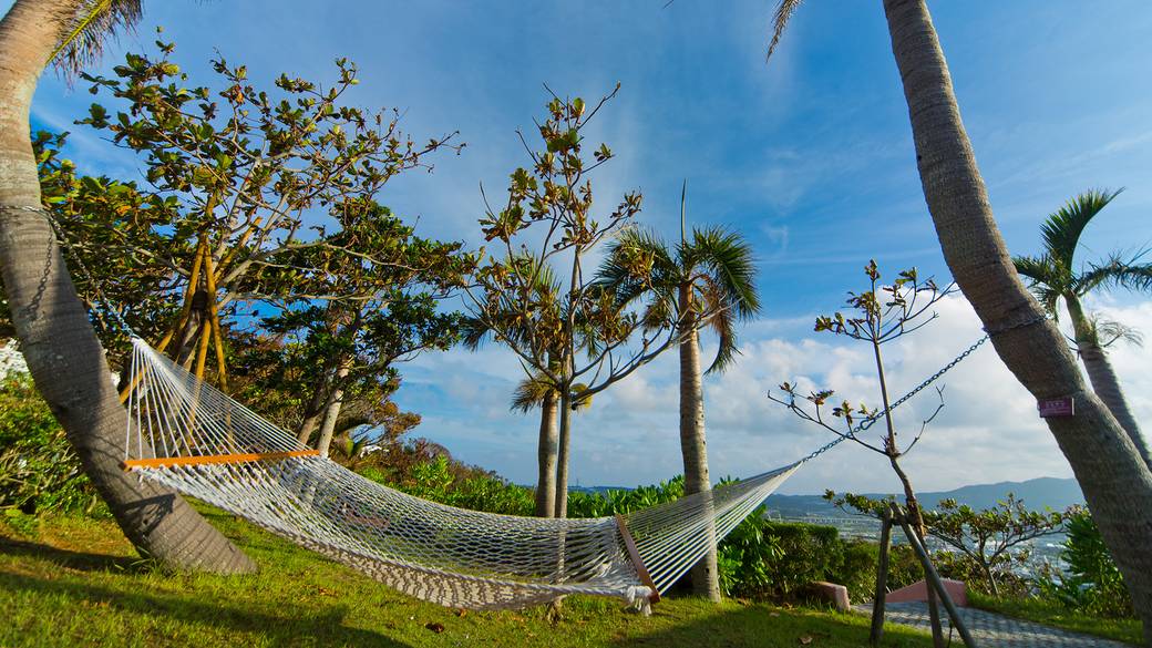 爽やかな空気を
味わうガーデン散策 / 5