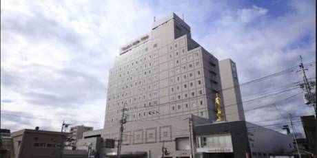 甲府ワシントンホテルプラザ