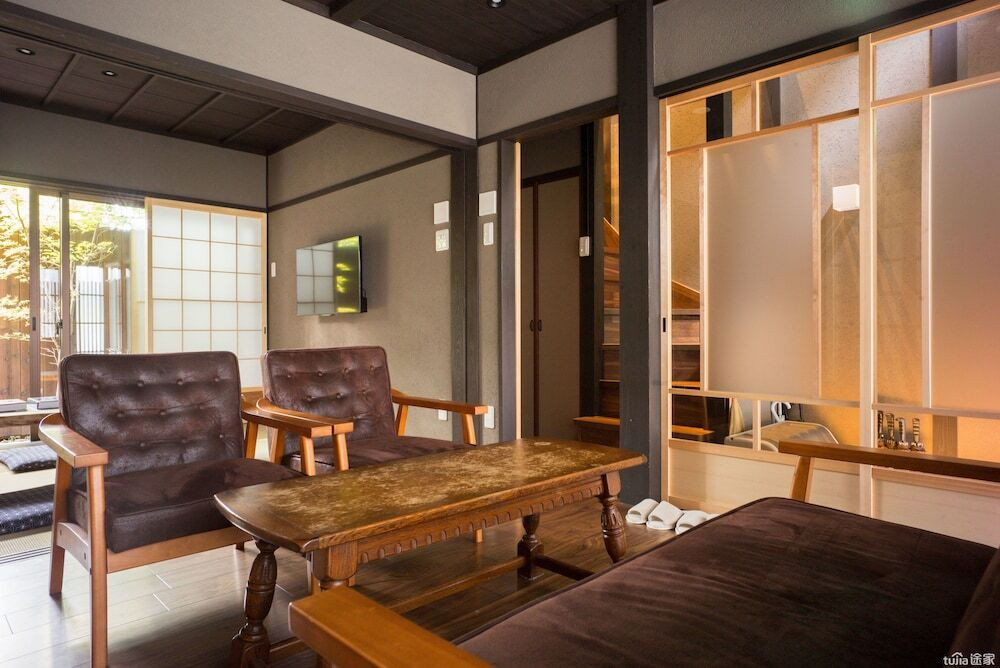 リビング エリア