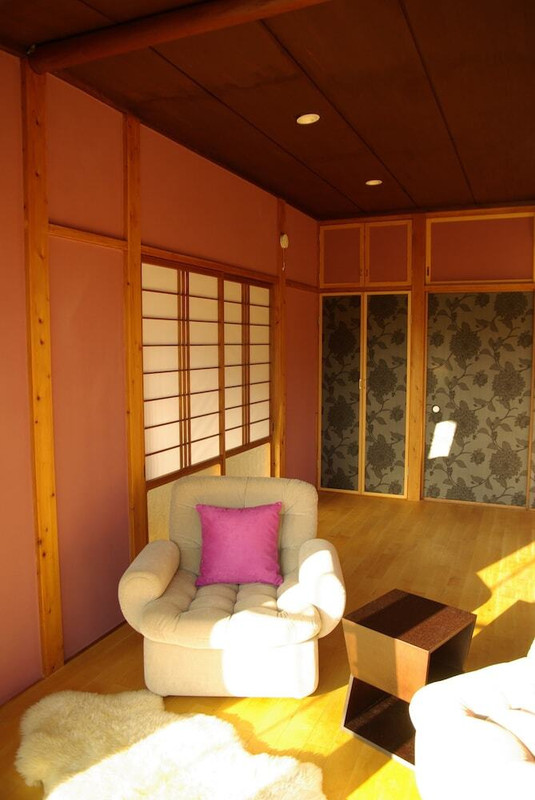 リビング エリア