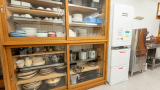 和室6畳 (2-3名用)(バストイレ共用,タオルなし,エアコンなし) 禁煙