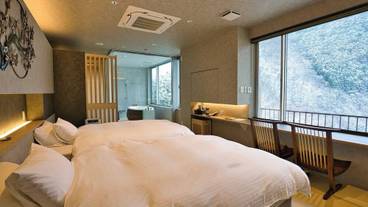 展望風呂付き客室/天籟 / 10