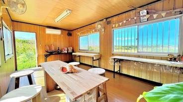 施設内の設備 / 1