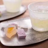 ウェルカムドリンクとお菓子 / 3